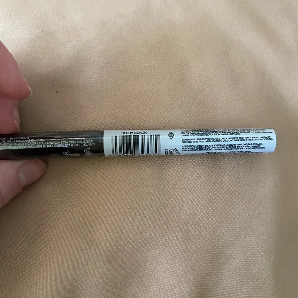 NWT the beauty crop Wing woman liquid eyeliner